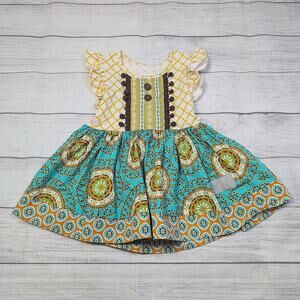 5/6 Eleanor Rose Fall Rhonda Tunic